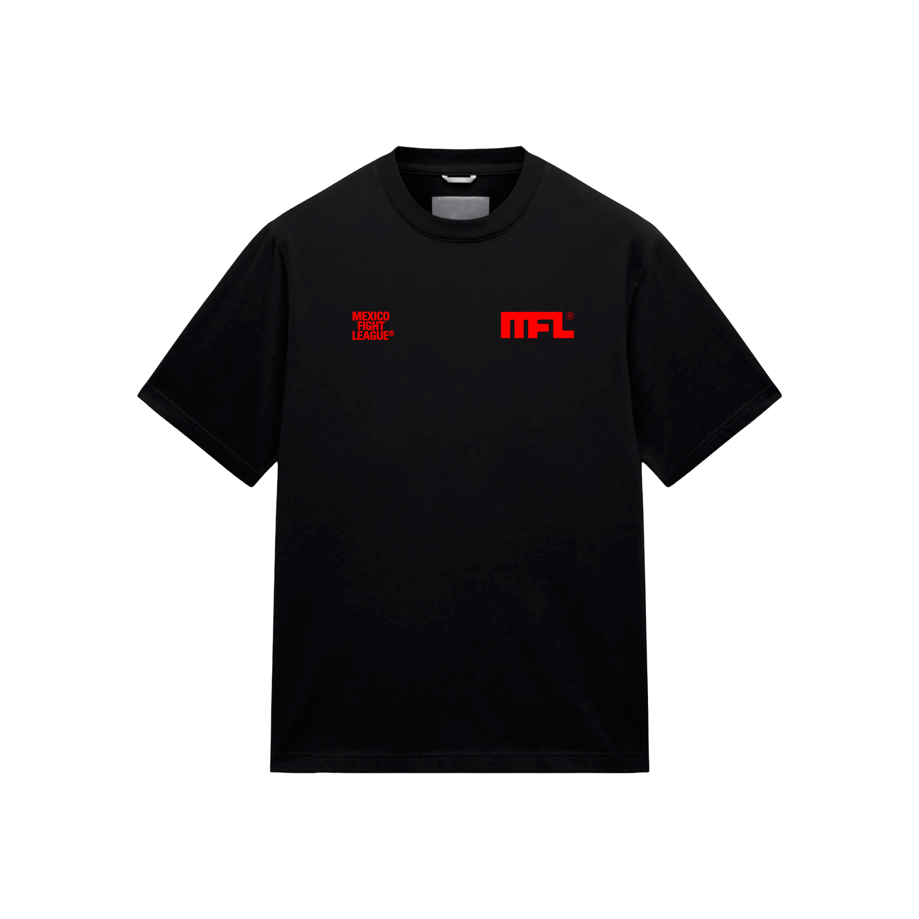 "MFL & Mexico Fight League" | MFL Camisa
