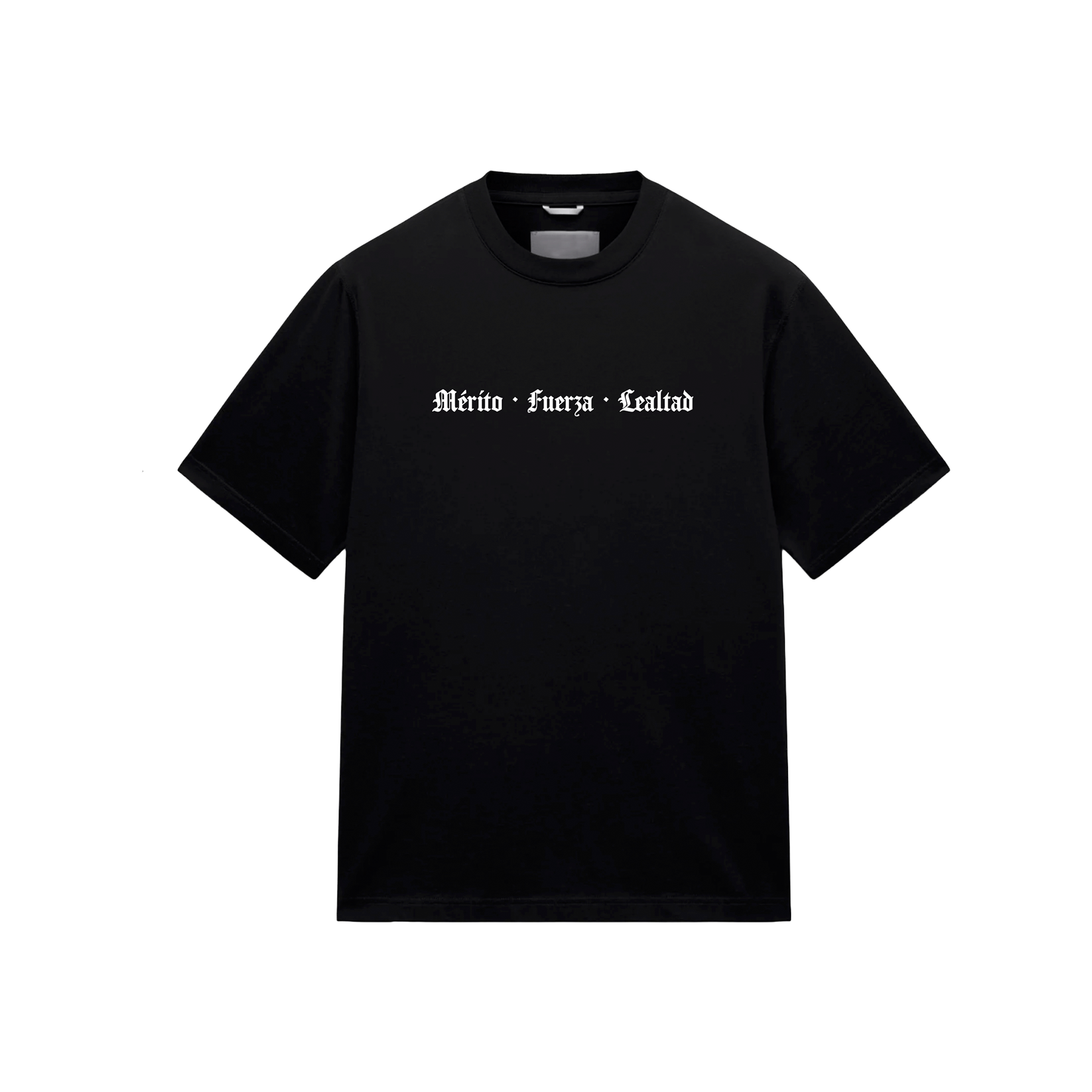 "Merito Fuerza Lealtad" | MFL Camisa