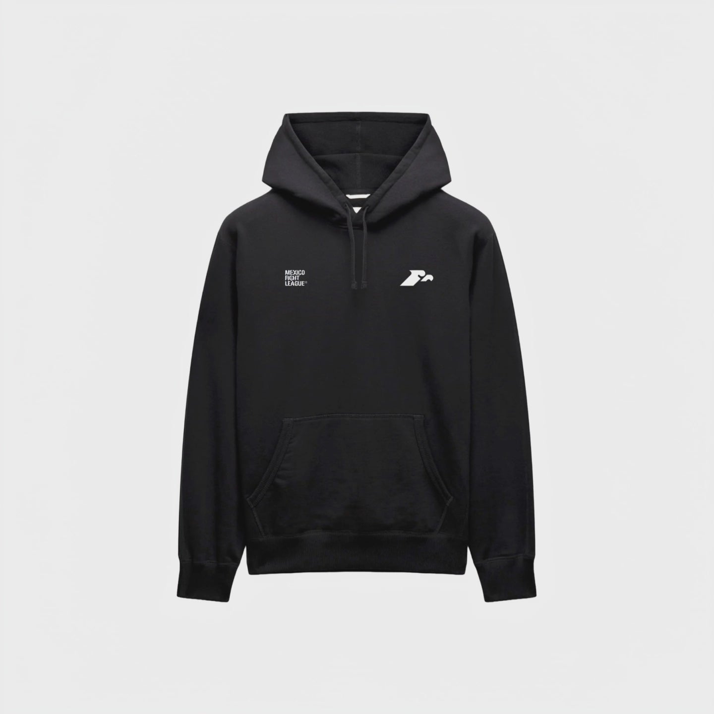 Mexico Fight League y águila | MFL Hoodie
