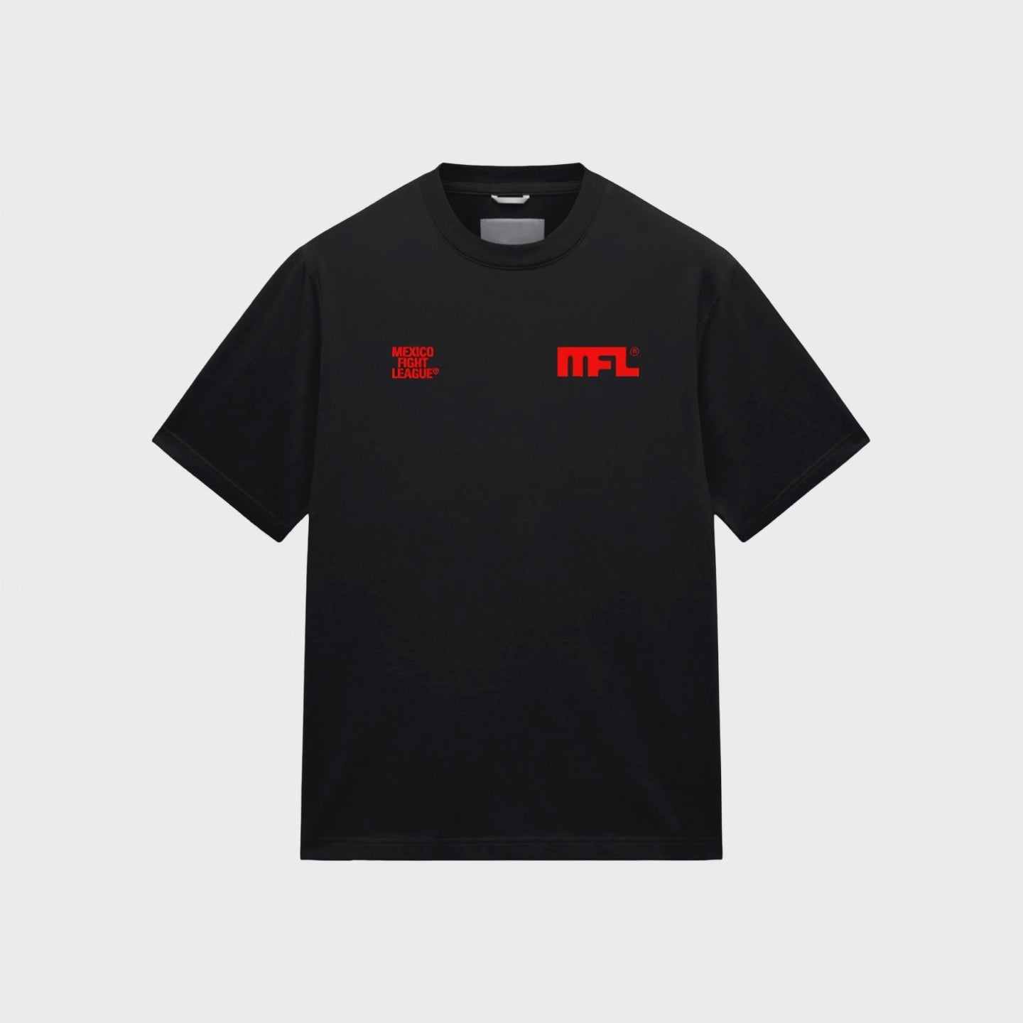 "MFL & Mexico Fight League" | MFL Camisa