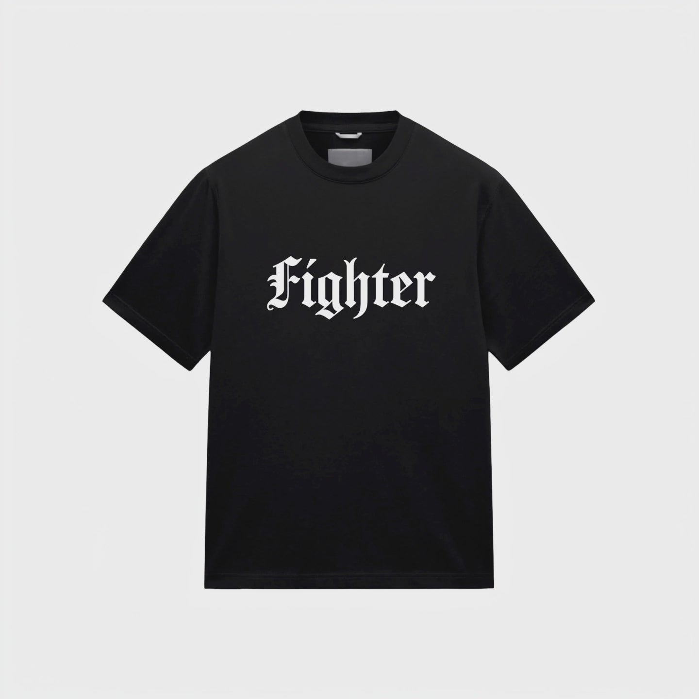 "Fighter" | MFL Camisa